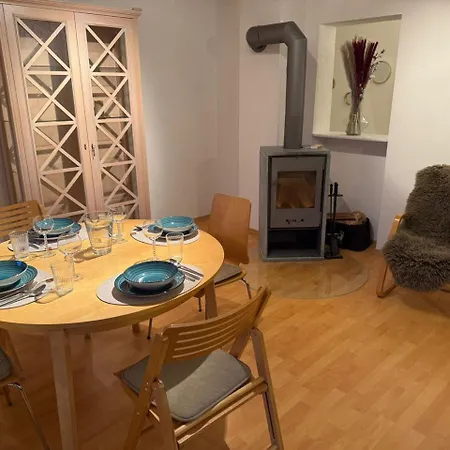 Voll Ausgestattete, Helle Auf 80 Qm Appartement Wutoschingen