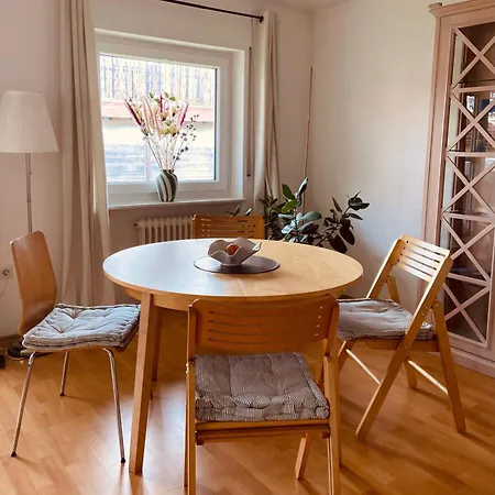 Appartamento Voll Ausgestattete, Helle Auf 80 Qm
