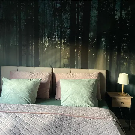 Apartment Voll Ausgestattete, Helle Auf 80 Qm