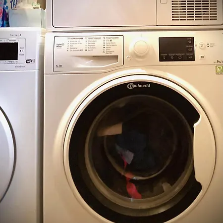 Apartmán Voll Ausgestattete, Helle Auf 80 Qm