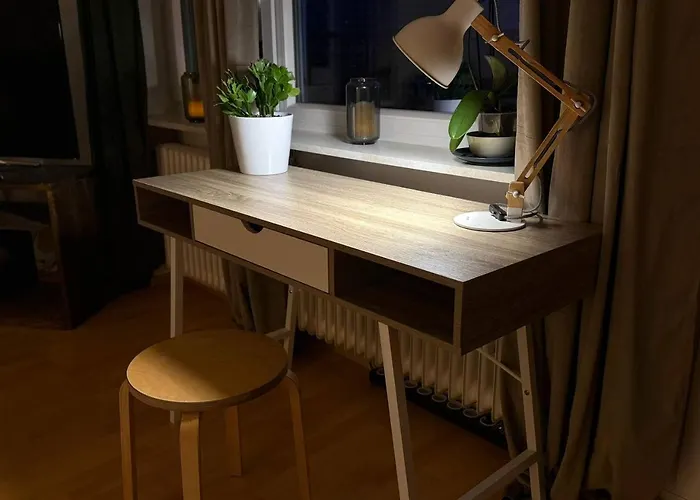 Voll Ausgestattete, Helle Auf 80 Qm Apartment Wutoschingen