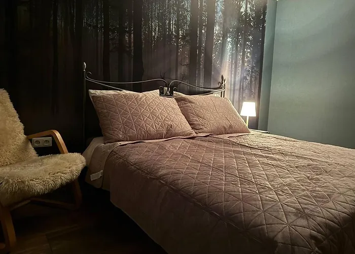 Voll Ausgestattete, Helle Auf 80 Qm *