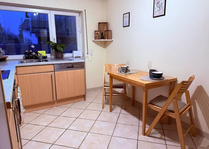 Voll Ausgestattete, Helle Auf 80 Qm Wutoschingen