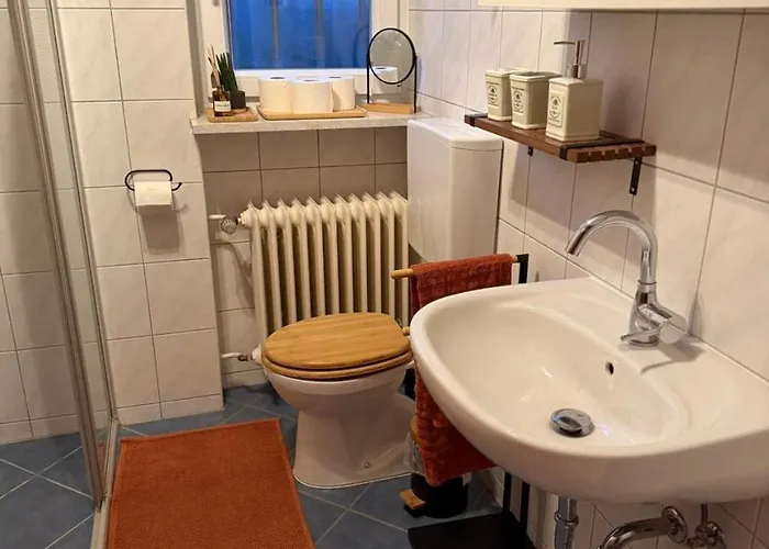 Voll Ausgestattete, Helle Auf 80 Qm * Wutoschingen