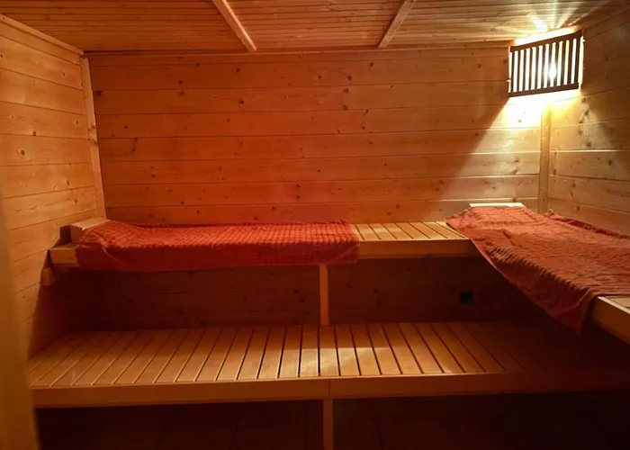 Voll Ausgestattete, Helle Auf 80 Qm Apartment *