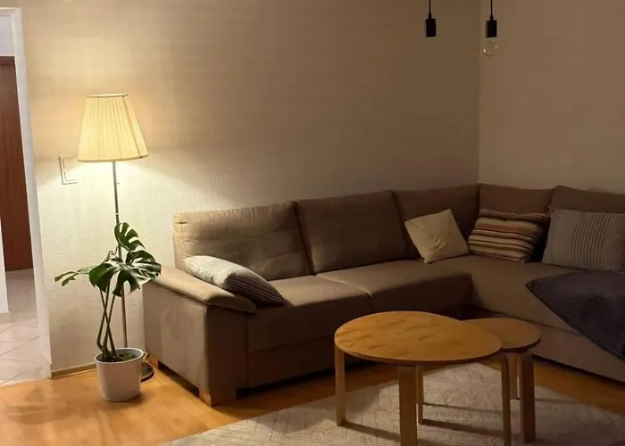 Voll Ausgestattete, Helle Auf 80 Qm Wutoschingen