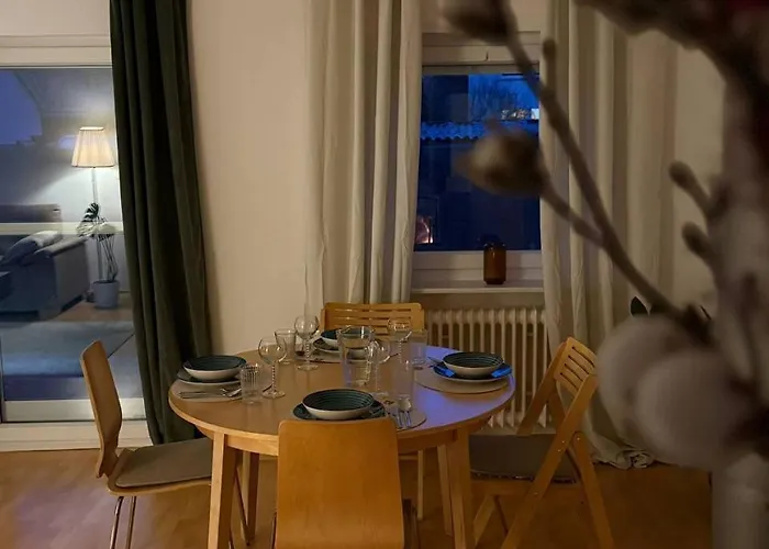 Voll Ausgestattete, Helle Auf 80 Qm