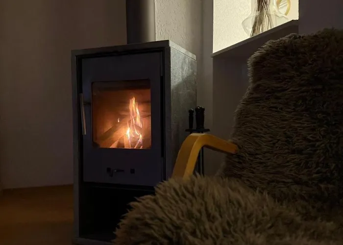 Voll Ausgestattete, Helle Auf 80 Qm Apartment