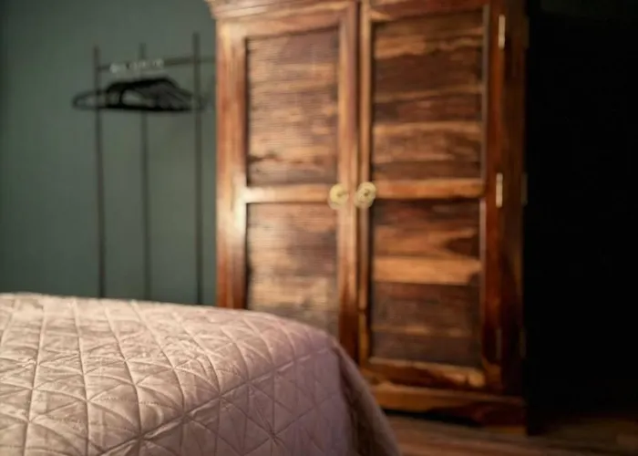 Apartment Voll Ausgestattete, Helle Auf 80 Qm